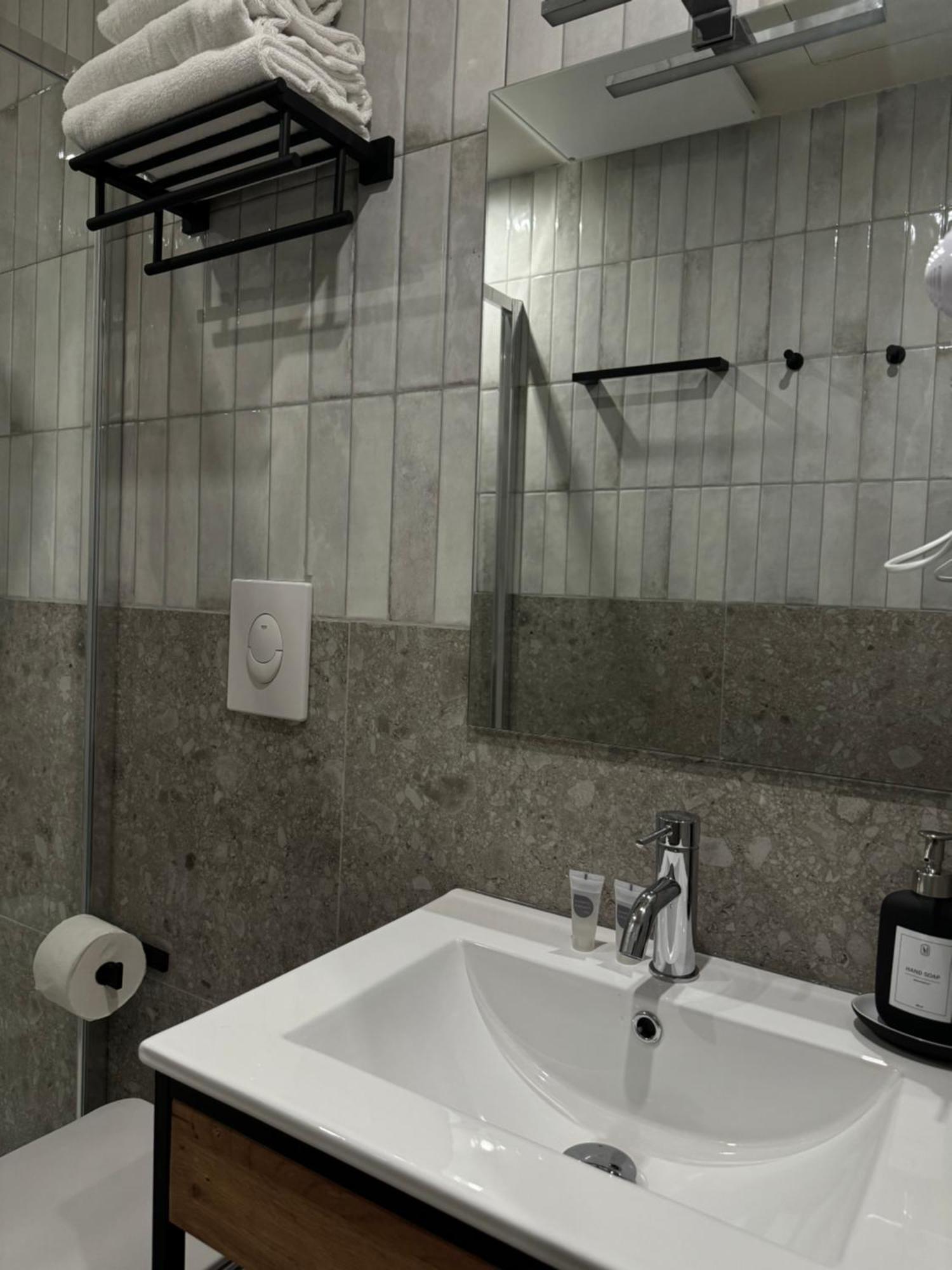 Appartement Honeycomb Rome