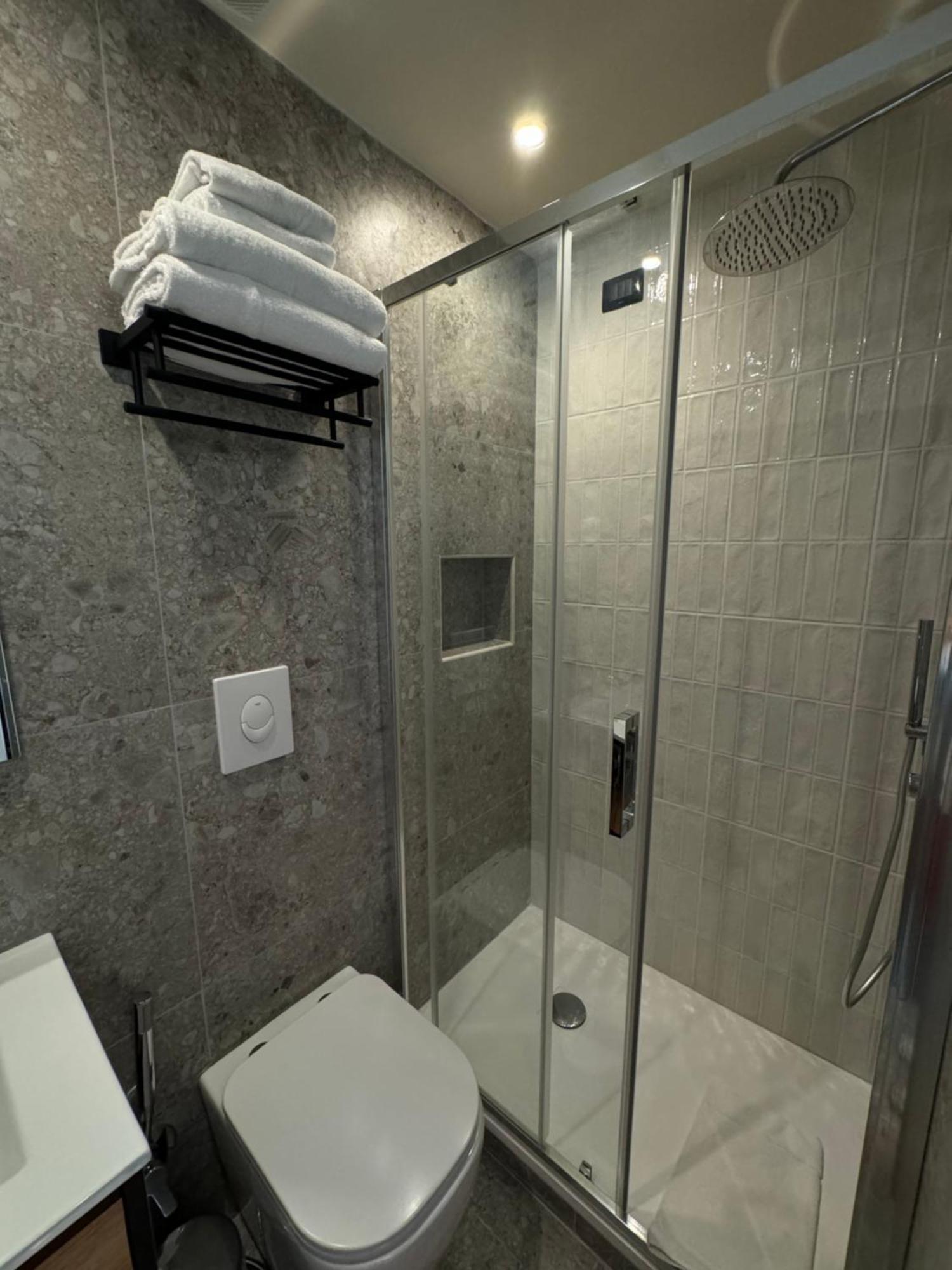 Appartement Honeycomb Rome
