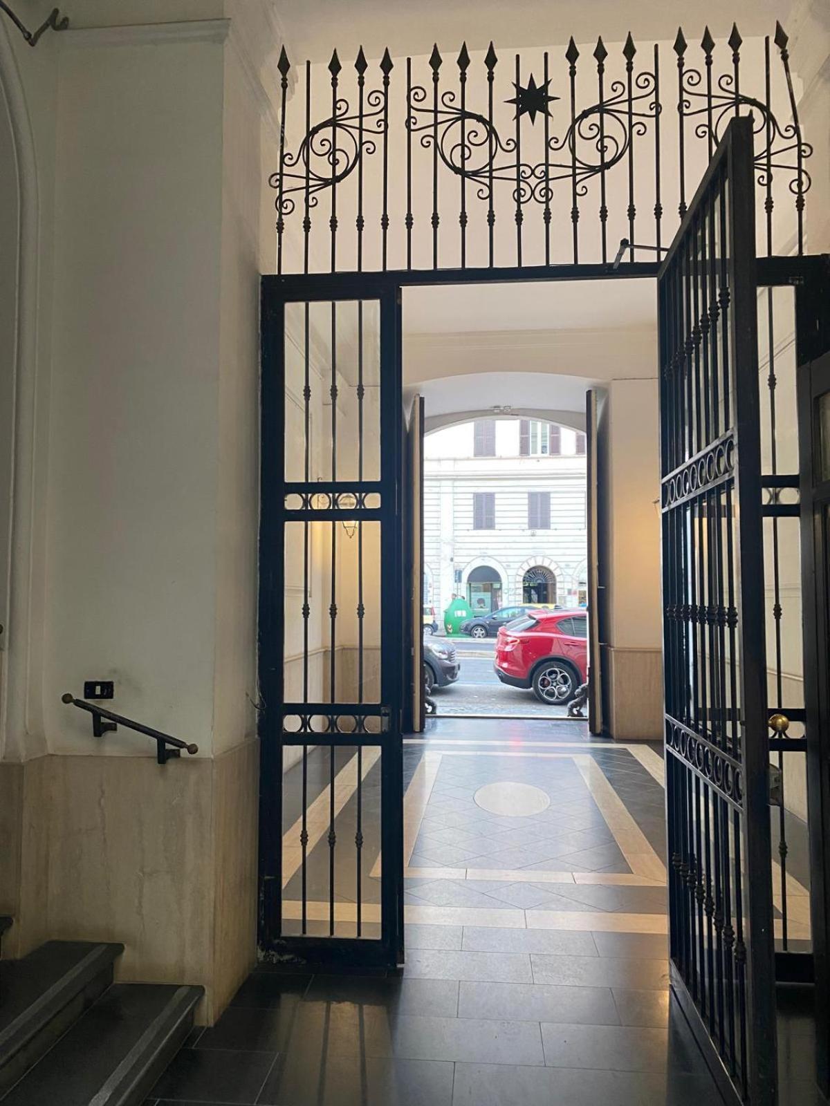 Honeycomb Appartement Rome