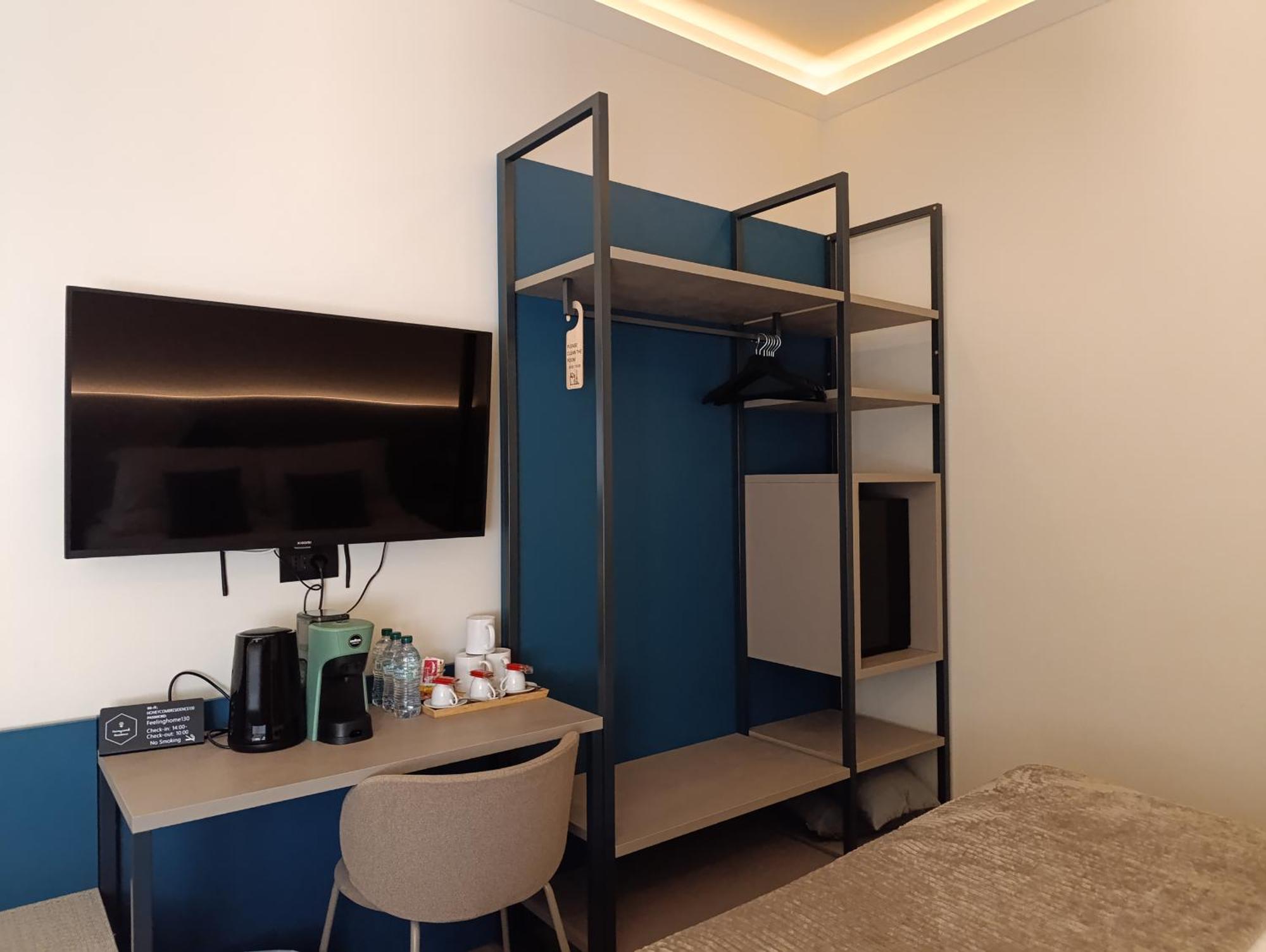 Honeycomb Appartement Rome