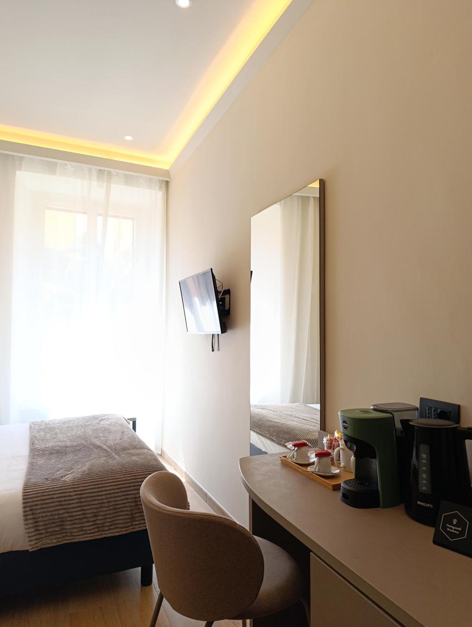 Appartement Honeycomb Rome