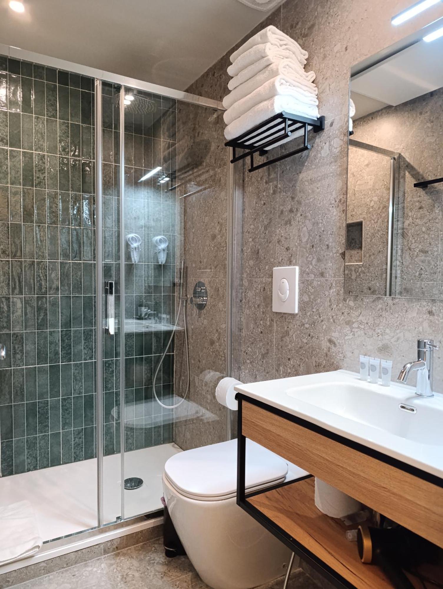 Honeycomb Apartment Rome