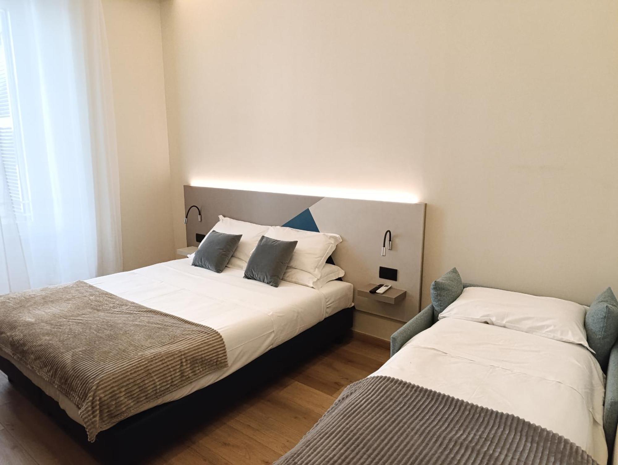 Apartment Honeycomb Rome
